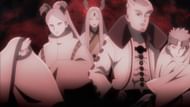 Otsutsuki Clan as seen in anime (Image via Pierrot)